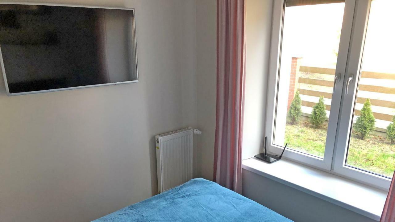 Lux Garden Apartment Колобжег Екстер'єр фото