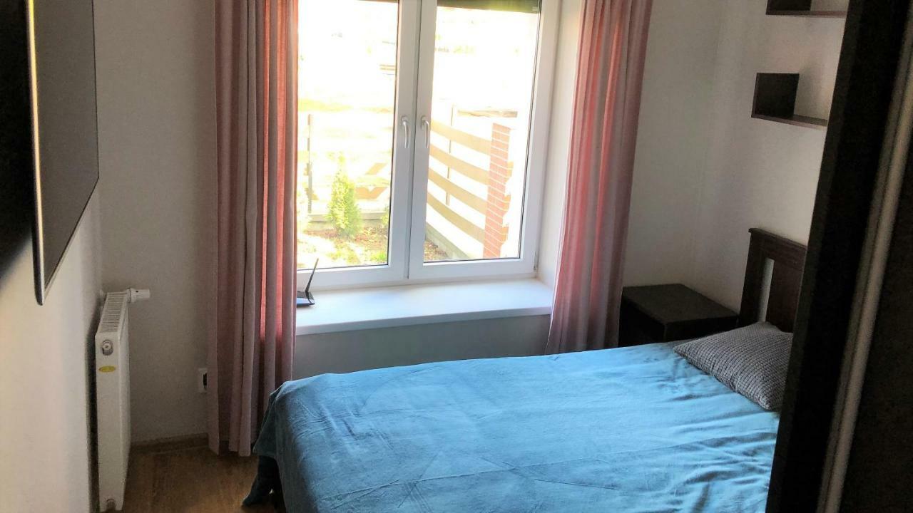 Lux Garden Apartment Колобжег Екстер'єр фото