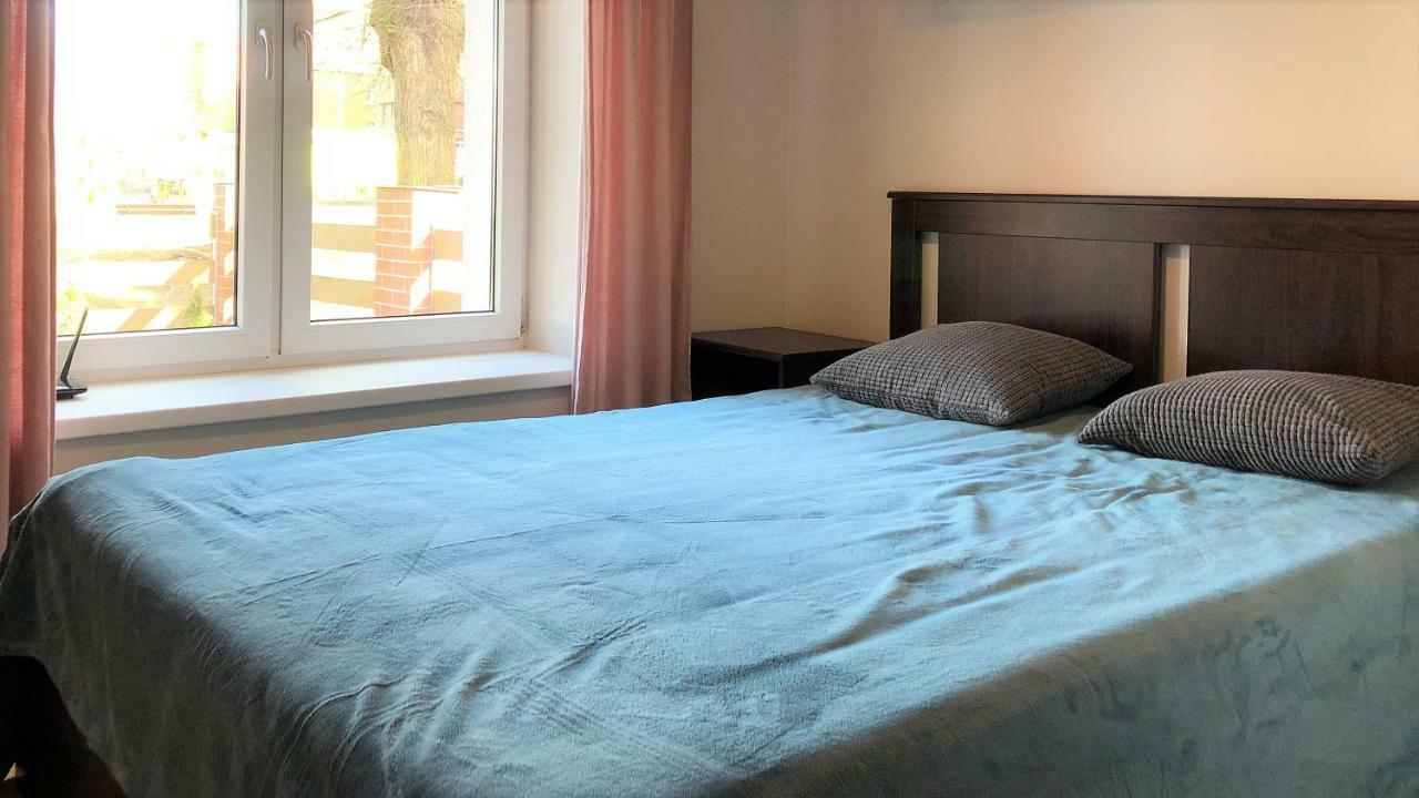Lux Garden Apartment Колобжег Екстер'єр фото