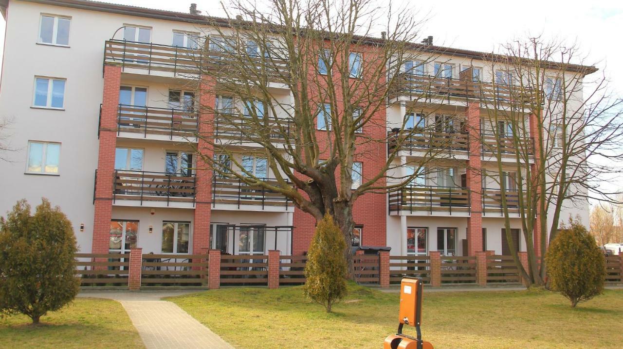 Lux Garden Apartment Колобжег Екстер'єр фото